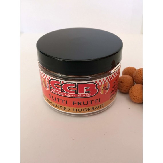 HRANA CCB BOILI Balanced Tutti Frutti 14mm 75g