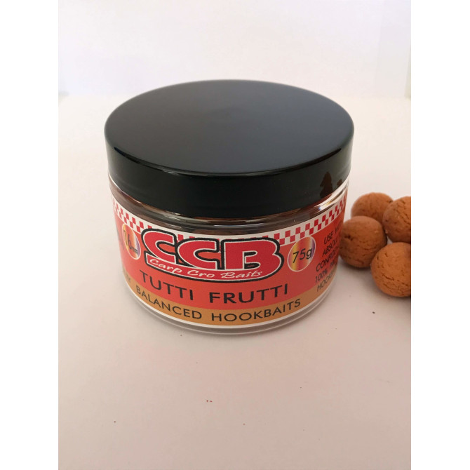 HRANA CCB BOILI Balanced Tutti Frutti 14mm 75g