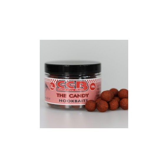HRANA CCB BOILI Balanced The Candy 16mm 100g