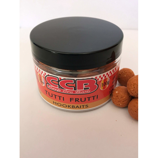 HRANA CCB BOILI BALANCED Tutti Frutti 16mm 100g