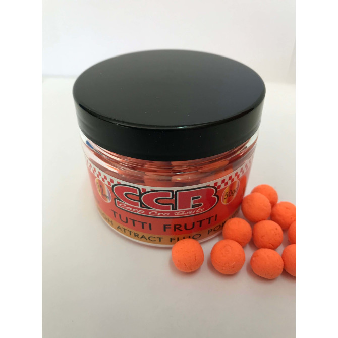 HRANA CCB POP UPS Tutti Frutti 14mm 50g