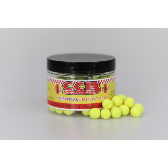 HRANA CCB POP UPS Pineaple N-Butric 14mm 50g