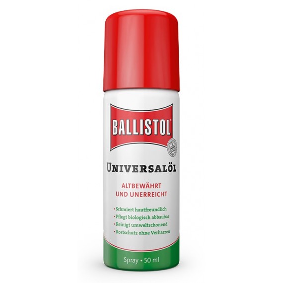 BALLISTOL SPRAY 50ml 21450
