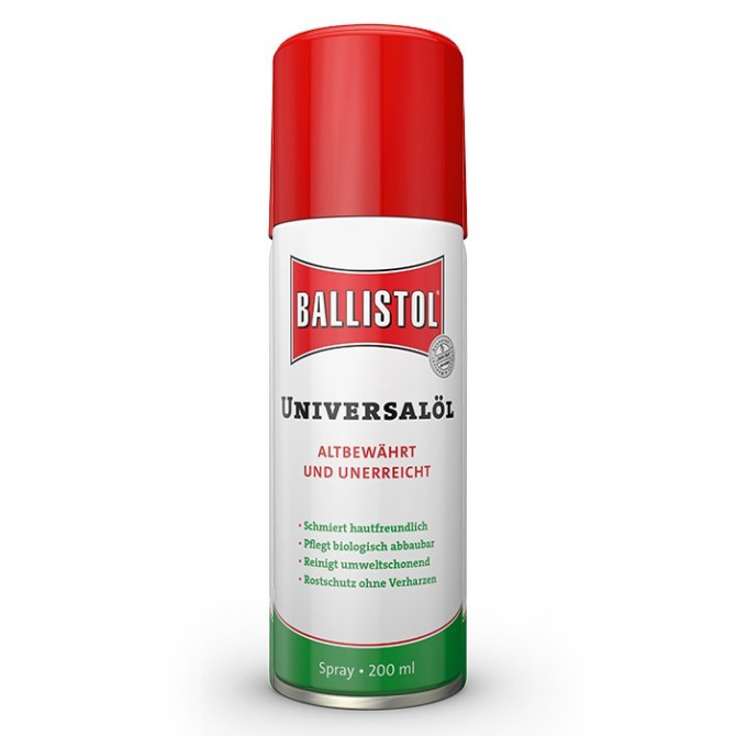 SPREJ BALLISTOL 200ml