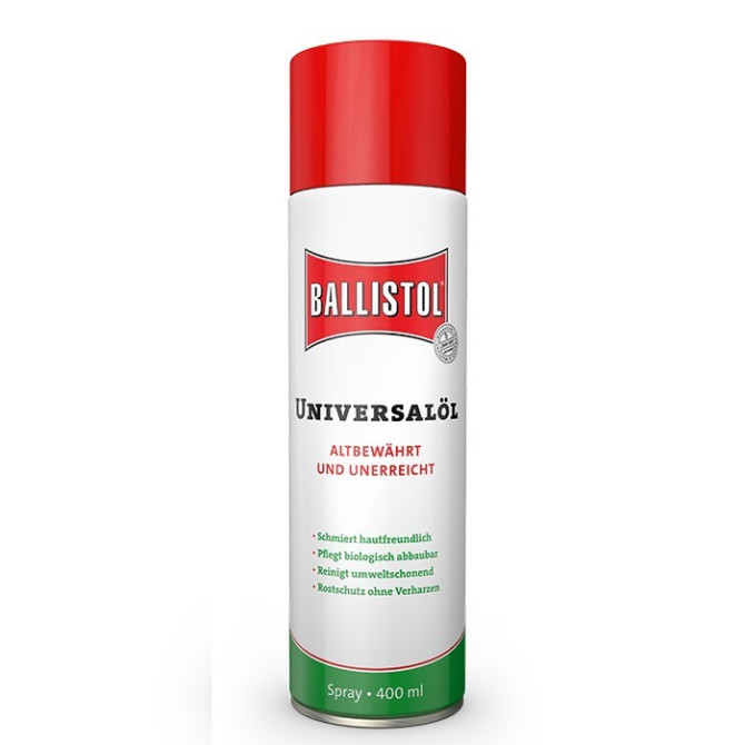 BALLISTOL SPRAY 400ml 218910