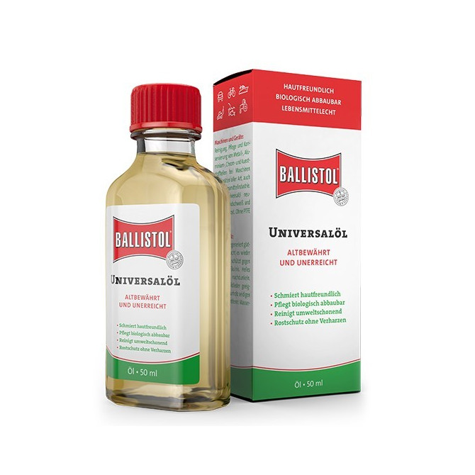 Ballistol olje 50ml