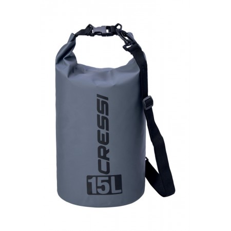 TORBA CRESSI DRY siva 15L XUA928505