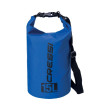 TORBA CRESSI DRY modra 15L XUA928205