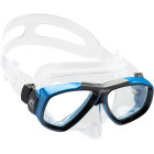 MASKA CRESSI FOCUS SIL. RAZL.BARVE DS241099