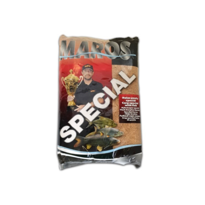 HRANA MAROS MIX CARP SPECIAL