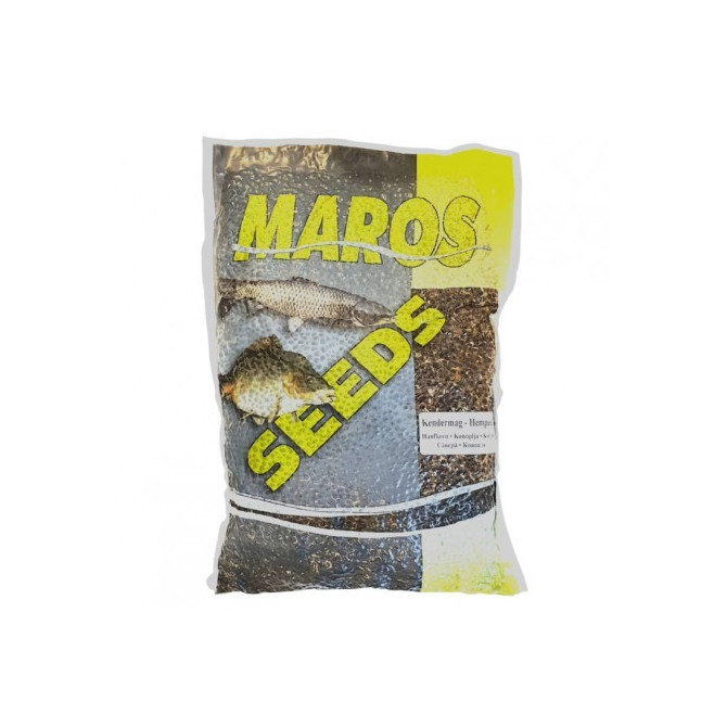 Hrana Maros Mix Kkuhano Zrnje Konoplja MAFO06