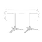 NOGA FIAMMA ZA MIZO TRIPOD PRO 06362-01