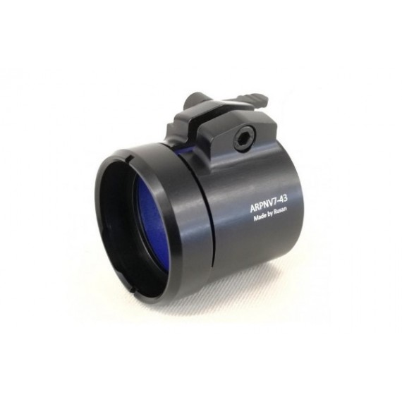Rusan adapter QR Pard NV007S 47mm