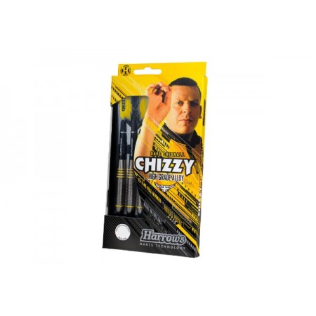Pikado puščice Chizzy Brass