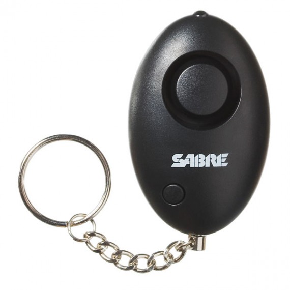 OSEBNI ALARM SABRE Led