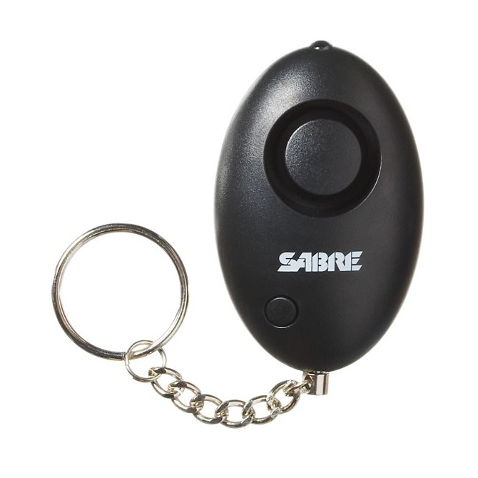 OSEBNI ALARM SABRE Led