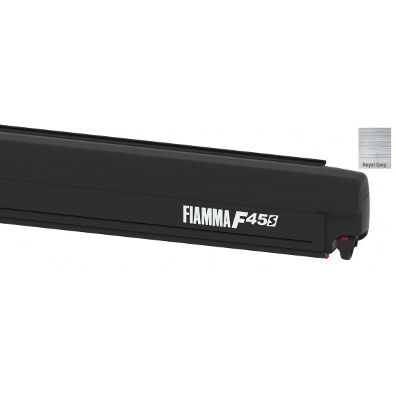 Tenda Fiamma F45S 300 DEEP BLACK Royal Grey