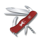 NOŽ VICTORINOX 808573 HUNTER rdeč