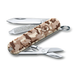NOŽ VICTORINOX 806223941 CLASSIC desertkamuflažni 58mm