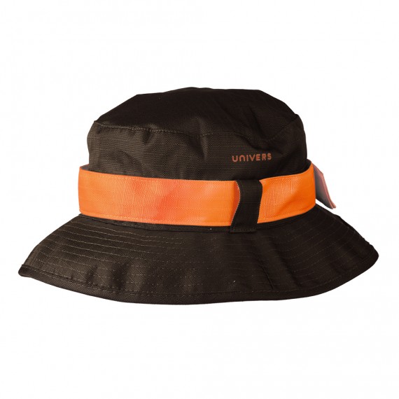 KLOBUK UNIVERS RIPSTOP U-TEX ZELENO ORANŽEN ŠT. L 95490392