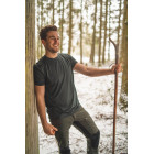 MAJICA ORBIS T-SHIRT ŠT.S kr.rokav Dry system ZELENA 418000-4071/57