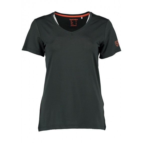 MAJICA ORBIS T-SHIRT ŠT.36 ŽENSKA kr.rokav Dry system ZELENA 448000-4071/57