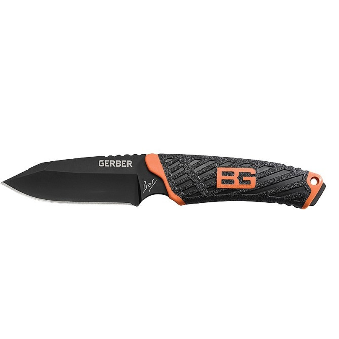 NOŽ GERBER BEAR GRYLLS Fixed Blade Compact DP SE