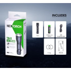 SVETILKA NEXTORCH TA41 SET 2600lm