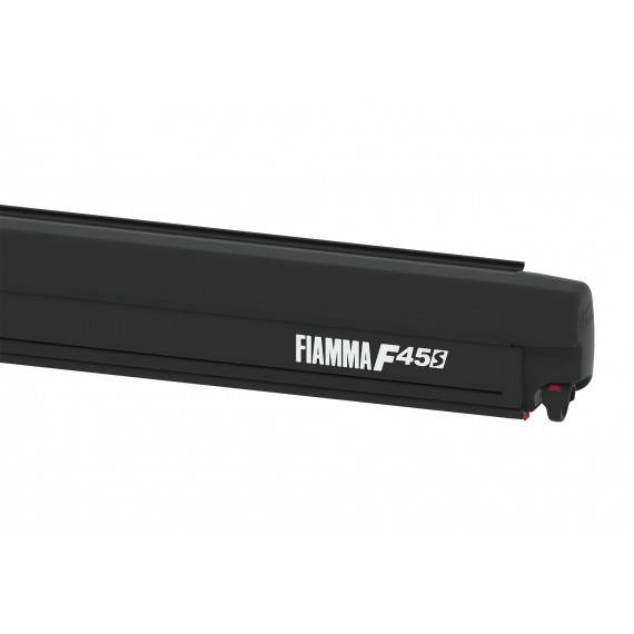 Tenda Fiamma F45S 260 DEEP BLACK Royal Grey PSA