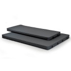 BLAZINA KING COMFORT enojna 195x80x10cm  KNC.001