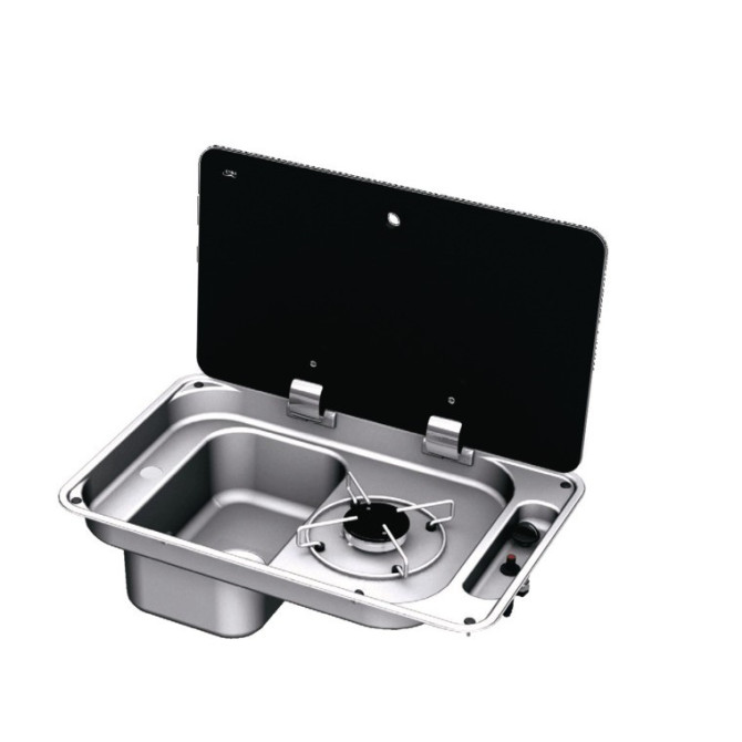 Pomivalno korito s kuhališčem 70546