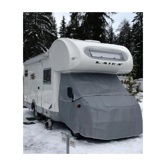 Zunanja termo zaščita komplet Z+S RENAULT MASTER 2010-2014