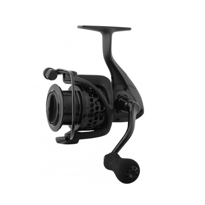 Rola Okuma Custom Black Feeder CLX-40F