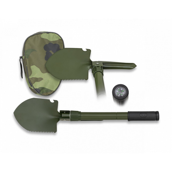 LOPATA ALBAINOX komplet 42cm 33907