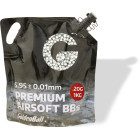 KROGLICE GOLDENBALL ZA PIŠT. 0,20g (1kg)  35634