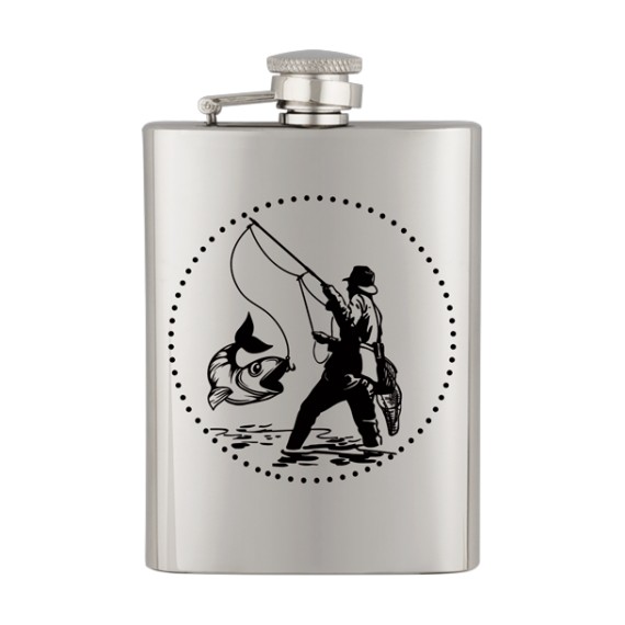 ČUTARA BARBARIC INOX ribič 2,35dl 40123GR290