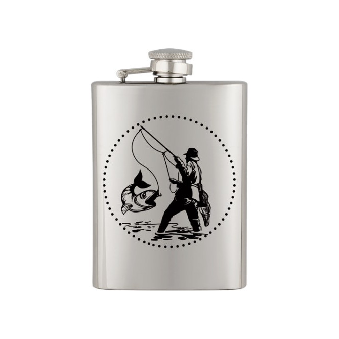 ČUTARA BARBARIC INOX ribič 2,35dl 40123GR290