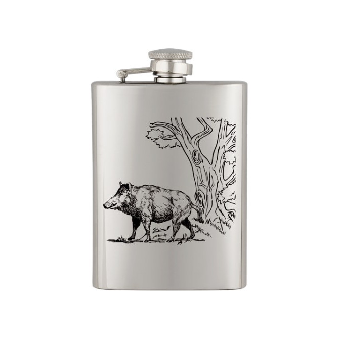 ČUTARA BARBARIC INOX d.prašič 2,35dl 40123GR293