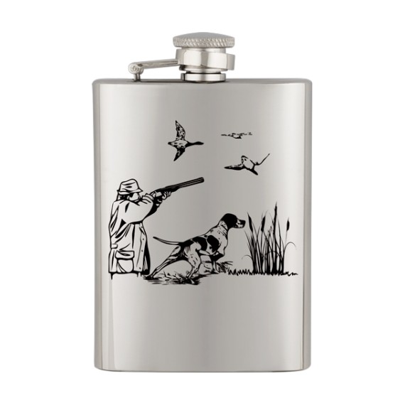ČUTARA BARBARIC INOX lovec 2,35dl 40123GR295
