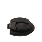 KLJUČAVNICA KVADRATNA črna 25mm 52645