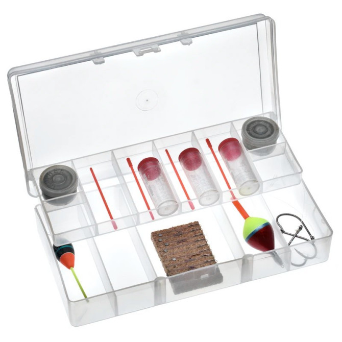 ŠKATLA ZA RIB.PRIBOR 150