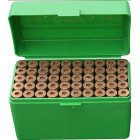 ŠKATLA ZA NABOJE FLIP TOP AMMO BOX ZA 50 NABOJEV MTRM50