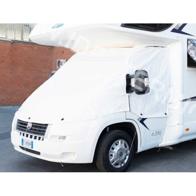 TERMO ZAŠČITA NOTRANJA FIAT DUCATO 2006-2013 ËSË