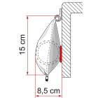 TENDA FIAMMA CARAVANSTORE 360 XL Royal Blue 07740E01Q