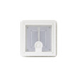 OKNO STREŠNO FIAMMA VENT white 04329B02-