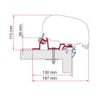 KIT ZA MONTAŽO FIAMMA 98655-657 CARAVAN
