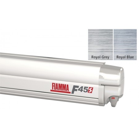 TENDA FIAMMA F45S 375 Royal Grey 06280S01R