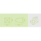 KUHINJA KAMP MULTICAB 150x150