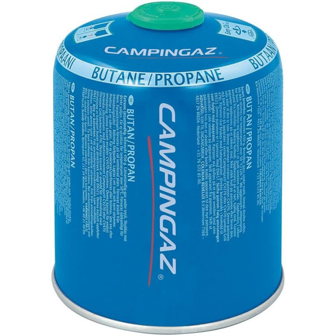 KARTUŠA PLINSKA CV470 Z VENTILOM 450g