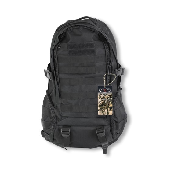 NAHRBTNIK ALBAINOX črn 38L 34882-NE
